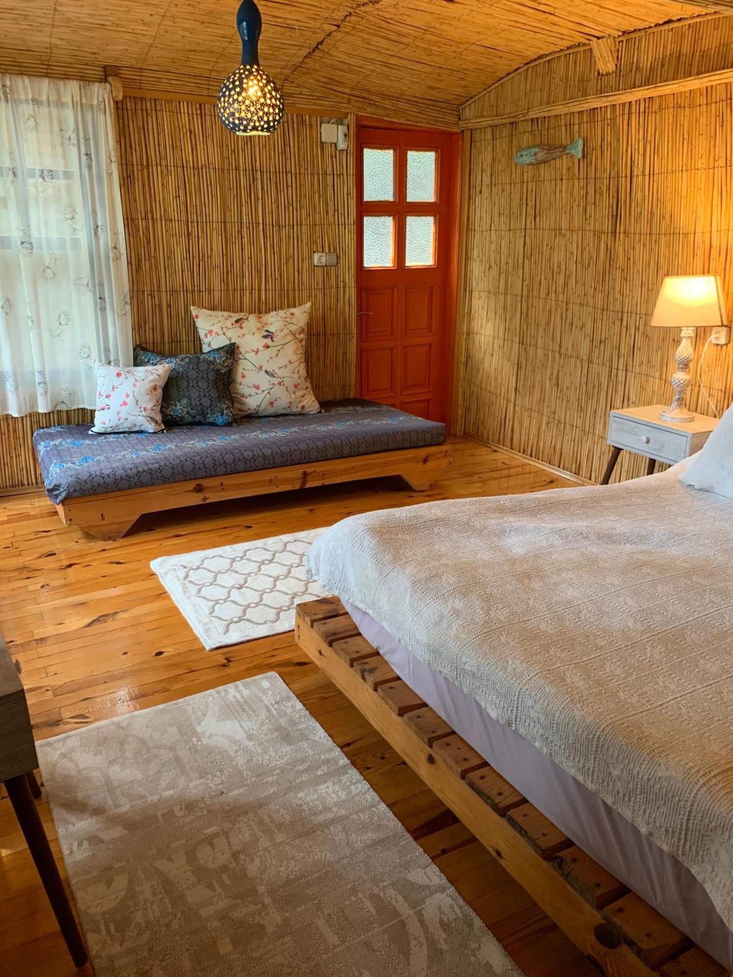 Hotel Turan Hill Lounge Faralya Habitación foto